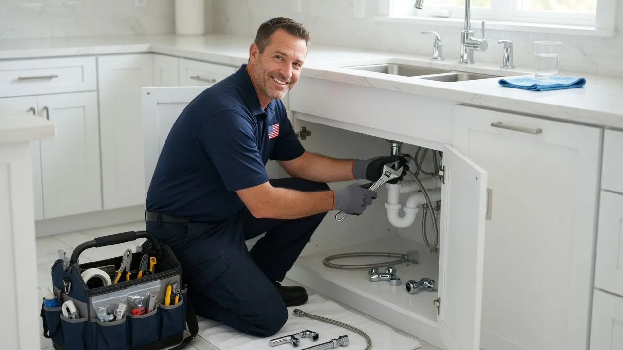 Emergency Plumber in Macedonia, OH near me